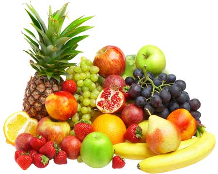 میوه هایی که نباید با شکم خالی خورد